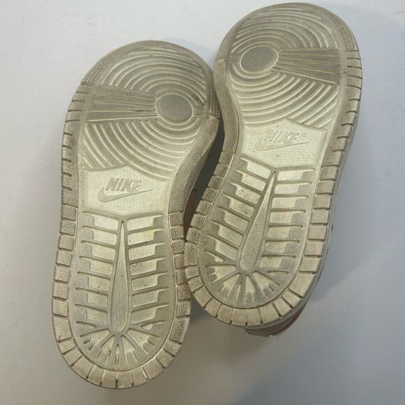 Nike women's air Jordan 1 high zoom canyon rust size 7 - Picture 8 of 9